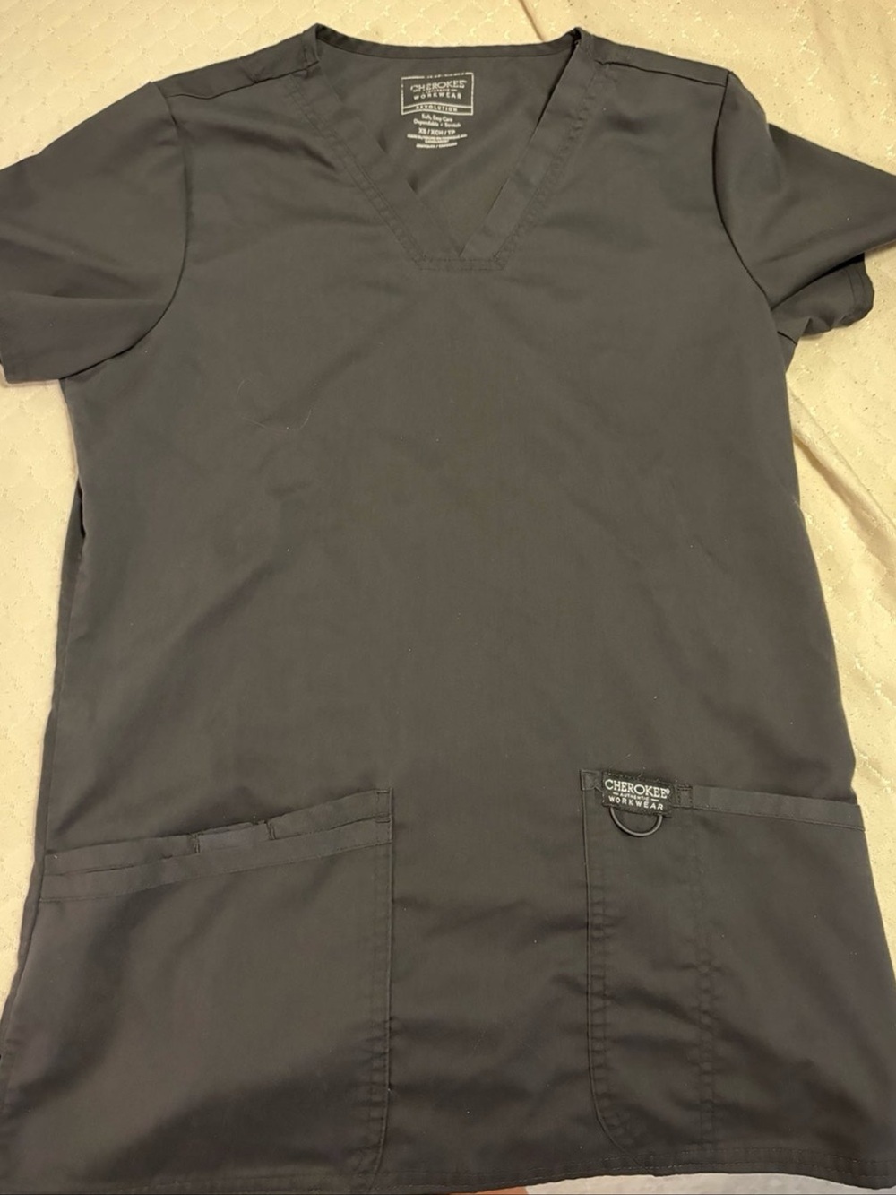 Cherokee Scrub Top